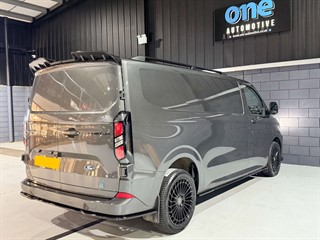 Used Ford Transit Custom from One Automotive