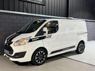 Used Ford Transit Custom from One Automotive
