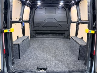 Used Ford Transit Custom from One Automotive