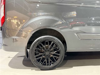 Used Ford Transit Custom from One Automotive