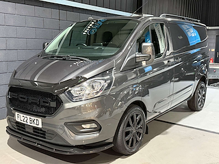 Used Ford Transit Custom from One Automotive