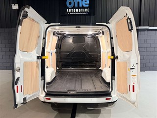 Used Ford Transit Custom from One Automotive