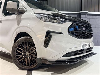Used Ford Transit Custom from One Automotive
