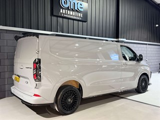 Used Ford Transit Custom from One Automotive
