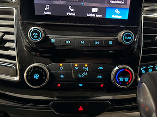 Used Ford Transit Custom from One Automotive