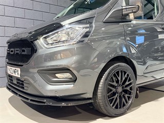 Used Ford Transit Custom from One Automotive