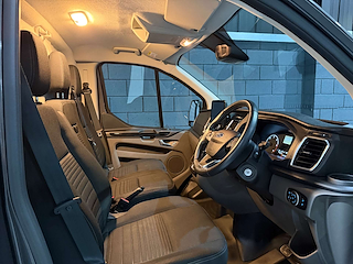 Used Ford Transit Custom from One Automotive