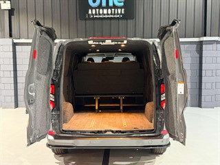 Used Ford Transit Custom from One Automotive