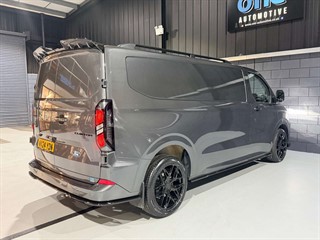 Used Ford Transit Custom from One Automotive