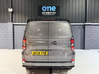 Used Ford Transit Custom from One Automotive