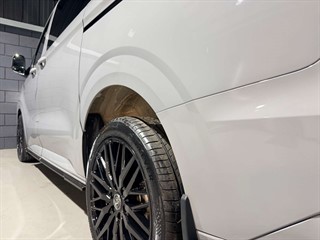 Used Ford Transit Custom from One Automotive