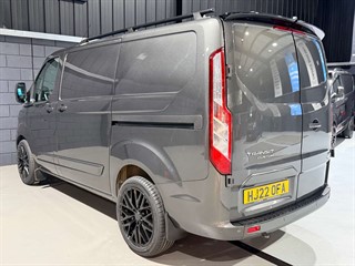 Used Ford Transit Custom from One Automotive