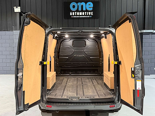 Used Ford Transit Custom from One Automotive
