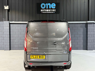 Used Ford Transit Custom from One Automotive