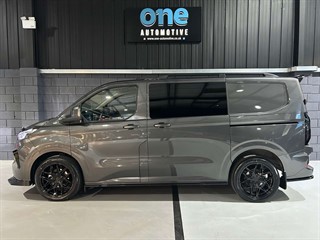 Used Ford Transit Custom from One Automotive