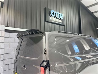 Used Ford Transit Custom from One Automotive