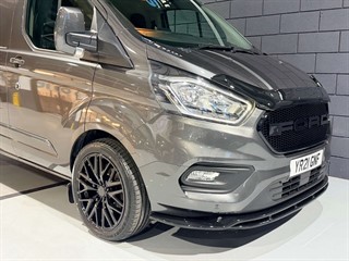Used Ford Transit Custom from One Automotive