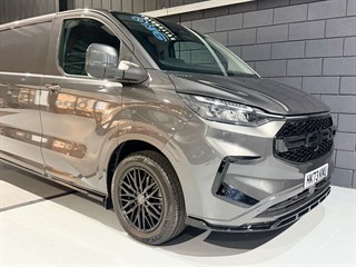 Used Ford Transit Custom from One Automotive