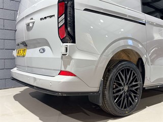Used Ford Transit Custom from One Automotive