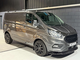 Used Ford Transit Custom from One Automotive