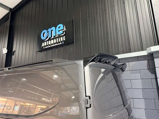 Used Ford Transit Custom from One Automotive