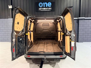 Used Ford Transit Custom from One Automotive