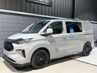 Used Ford Transit Custom from One Automotive