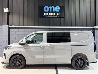 Used Ford Transit Custom from One Automotive
