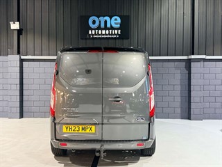Used Ford Transit Custom from One Automotive