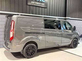 Used Ford Transit Custom from One Automotive