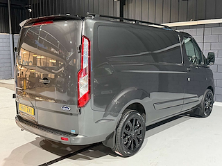 Used Ford Transit Custom from One Automotive