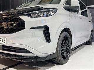 Used Ford Transit Custom from One Automotive