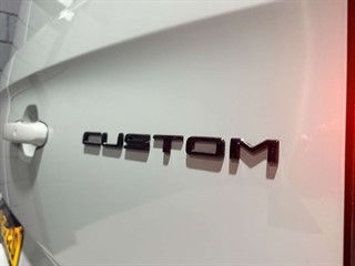 Used Ford Transit Custom from One Automotive