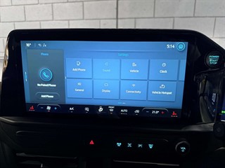 Used Ford Transit Custom from One Automotive