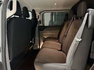 Used Ford Transit Custom from One Automotive