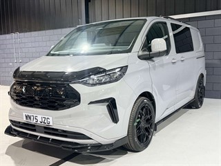 Used Ford Transit Custom from One Automotive