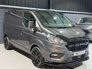 Used Ford Transit Custom from One Automotive