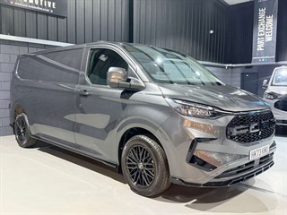 Used Ford Transit Custom from One Automotive