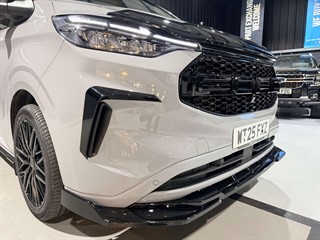 Used Ford Transit Custom from One Automotive