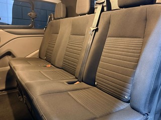 Used Ford Transit Custom from One Automotive