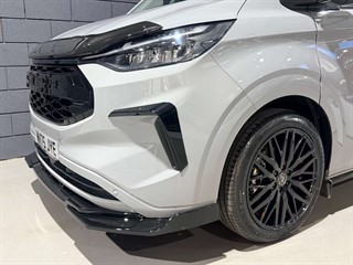 Used Ford Transit Custom from One Automotive