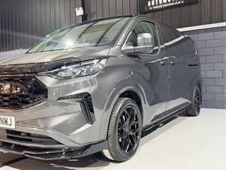 Used Ford Transit Custom from One Automotive