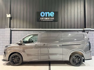Used Ford Transit Custom from One Automotive