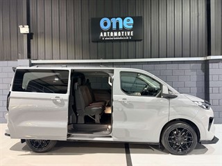 Used Ford Transit Custom from One Automotive