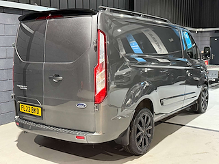 Used Ford Transit Custom from One Automotive