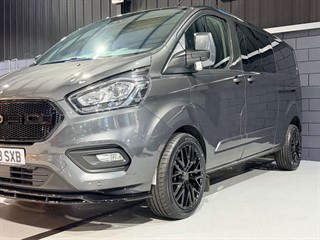 Used Ford Transit Custom from One Automotive