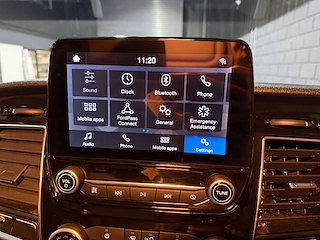 Used Ford Transit Custom from One Automotive