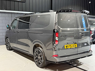 Used Ford Transit Custom from One Automotive