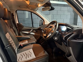 Used Ford Transit Custom from One Automotive