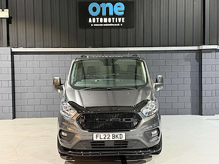 Used Ford Transit Custom from One Automotive